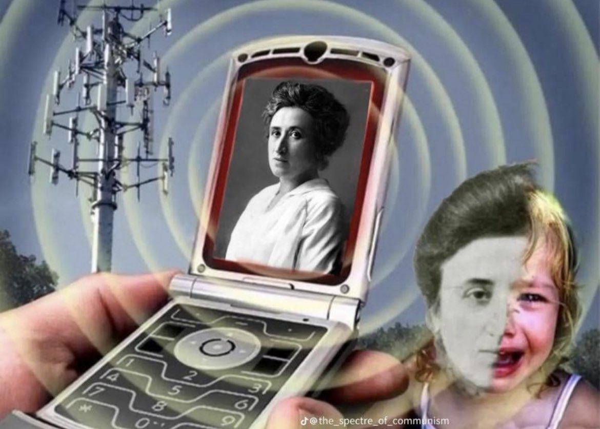 Spartacus Pamphlets tweet media