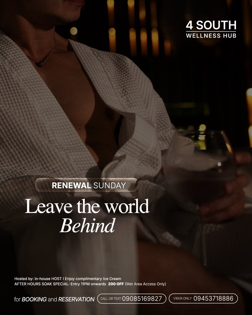 4 South Wellness Hub tweet media