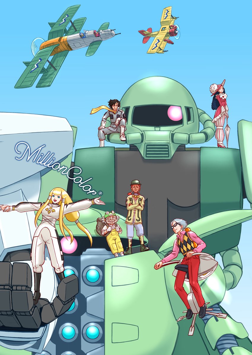 青ビト 健やかバイスタンダー(∀OBITO healthy bystander) tweet media