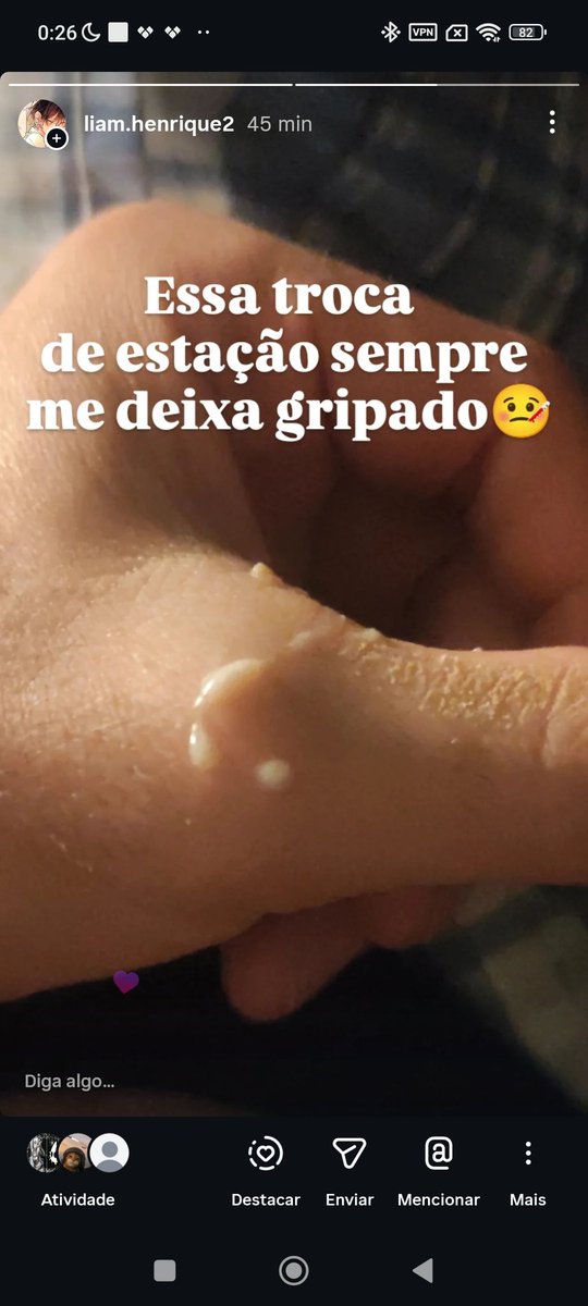 GusterTomy's tweet photo. Pra quem quiser trocar ideia depois das 23hrs.. tá aí meu Instagram https://t.co/vi7qPCVQuI