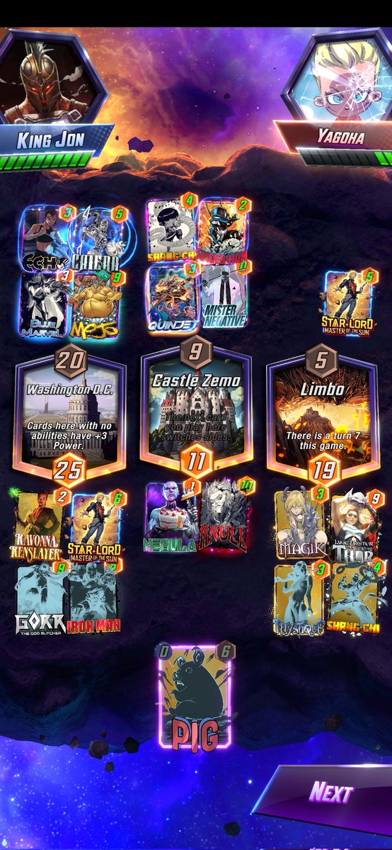 Jon Elliot | King Jon #TWH 🇲🇬 tweet media