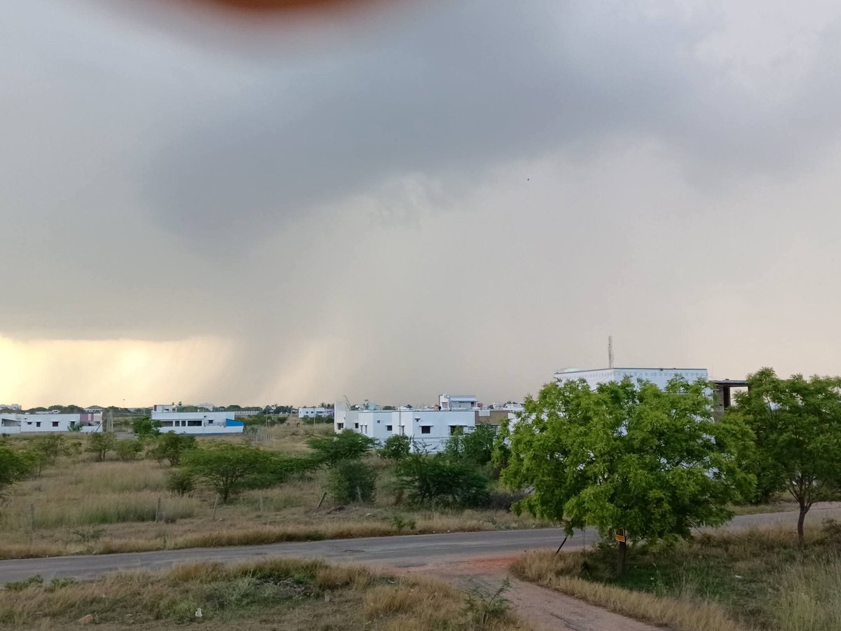 AbinayaAk3190's tweet image. 🌧️"தூரத்துல மழை  ... இங்க வீசுற மண் வாசனை! 🌱🌧️
இந்த வாசனைக்கு இருக்குற பவர் எந்த ஒரு பிராண்டட் பெர்ஃப்யூமுக்கும் (Perfume) கிடையாதுப்பா!

#NaturePerfume #RainSmell #SoulFood
#HappySunday
#AjithkumarRecing
