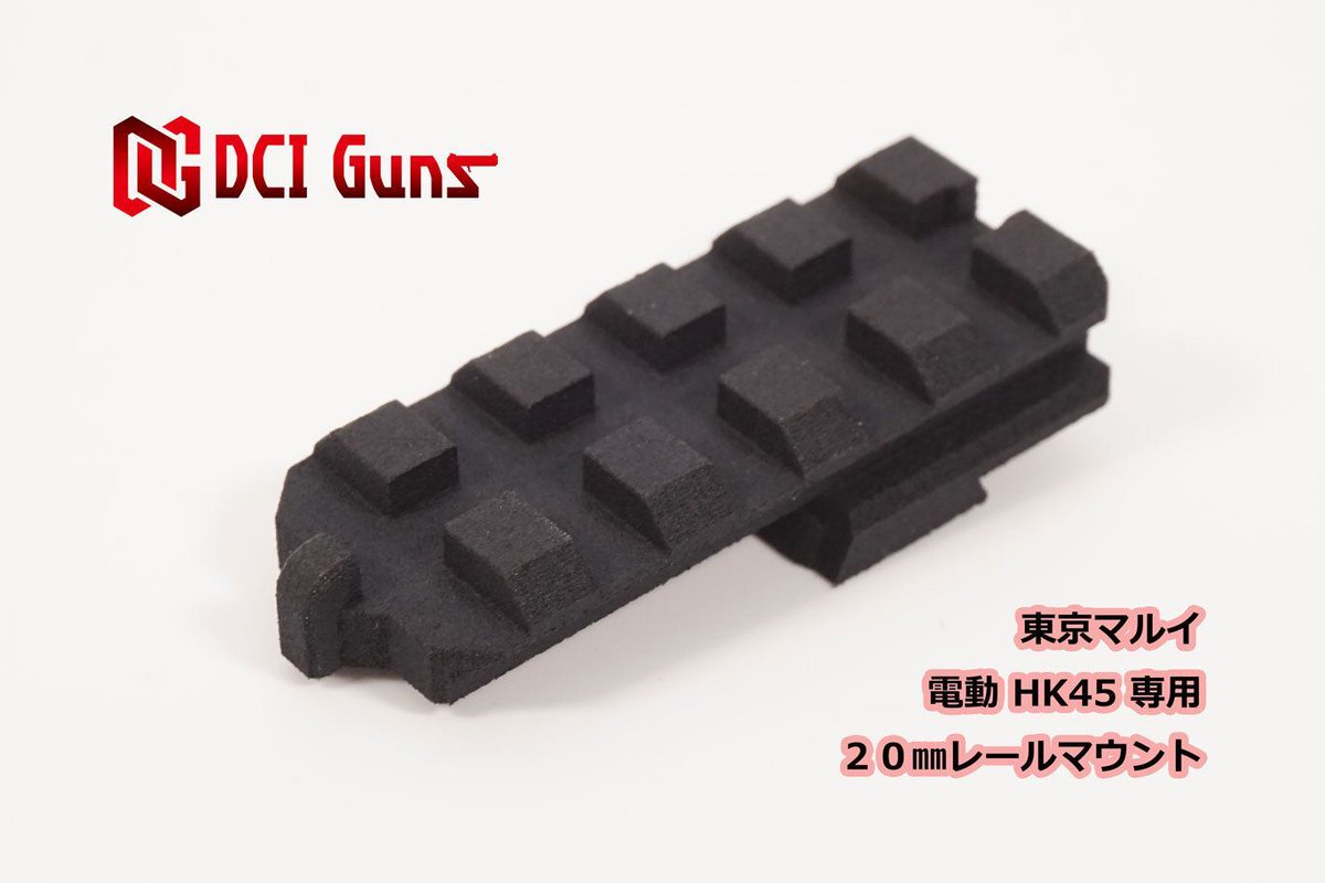 DCI Guns tweet media