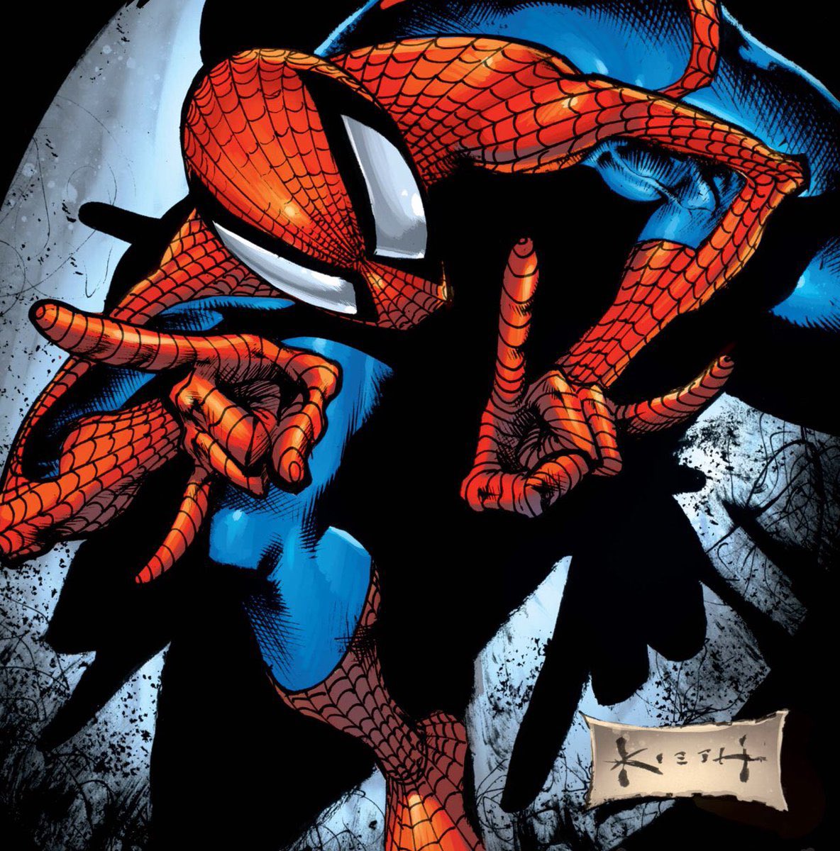 CoolComicArt's tweet image. RIP Sam Kieth 1963-2026

When it comes to comic art he showed us that weirder is better 

Rest easy, legend🫡