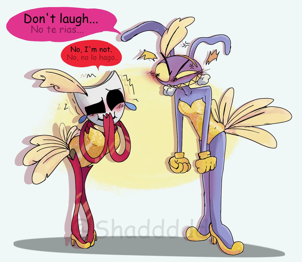 Shaddd🌟🦢 tweet media