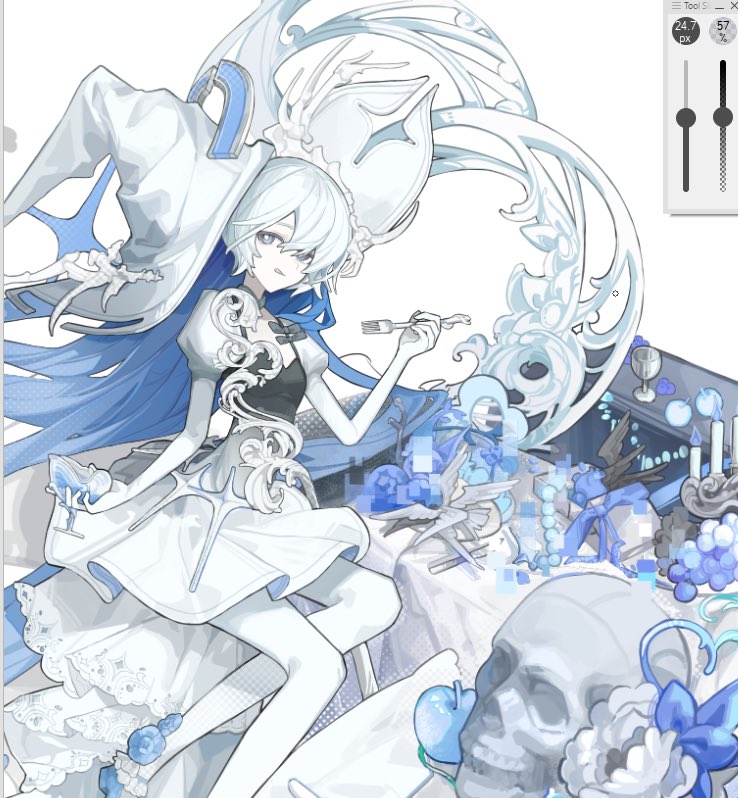 đang học vẽ tweet media