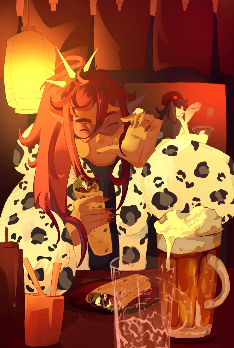 ☆TIMEBOMB☄️ COMMS OPEN tweet media