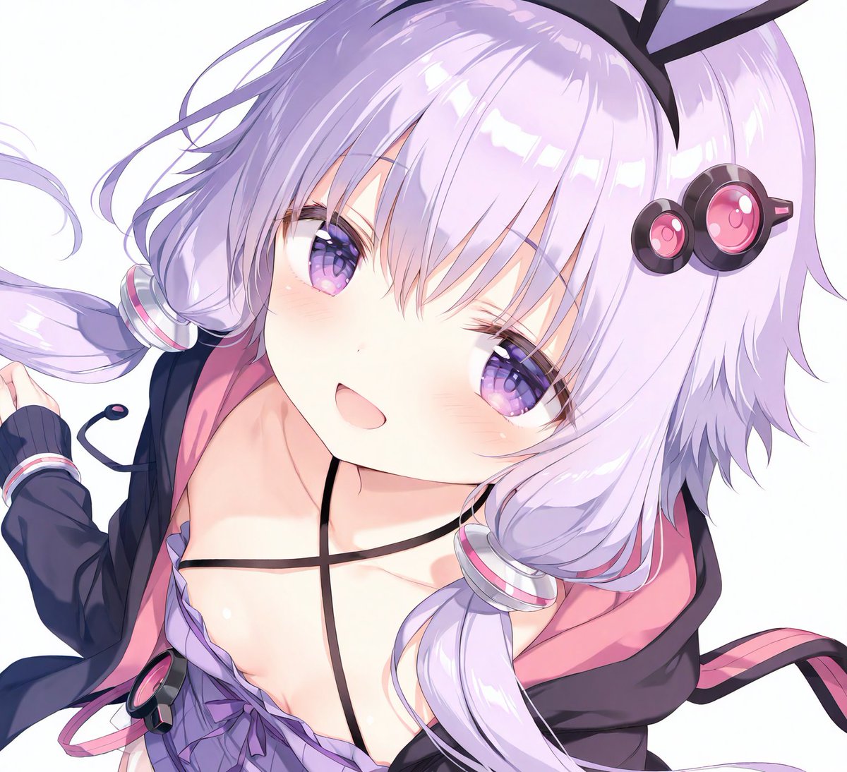 るりよい 〜Pearl Blue〜 🎨Art tweet media