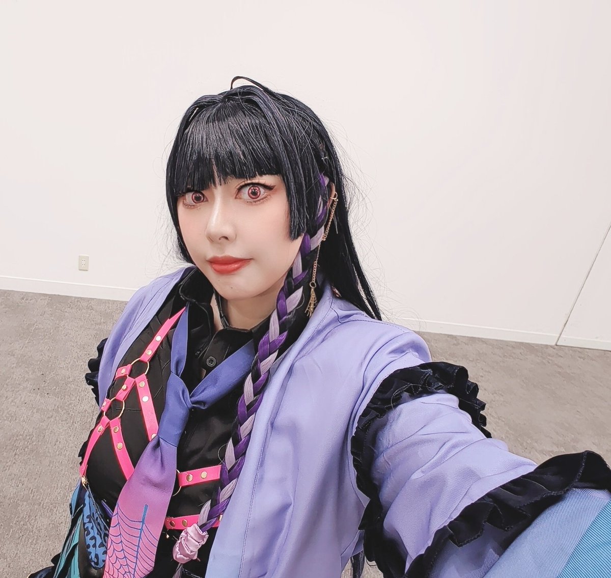 🌂🕸ちゃんでお店版してますよー!