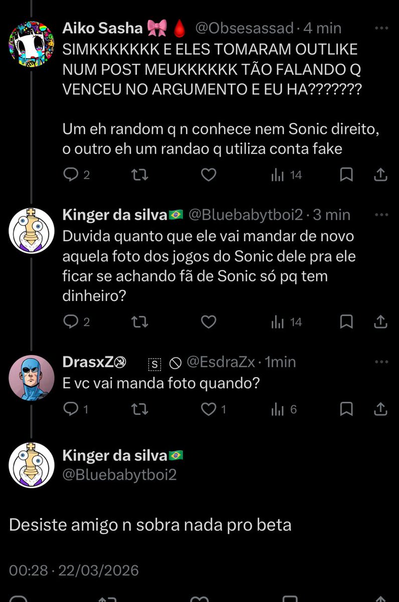 Aiko Sasha 🎀🩸 tweet media