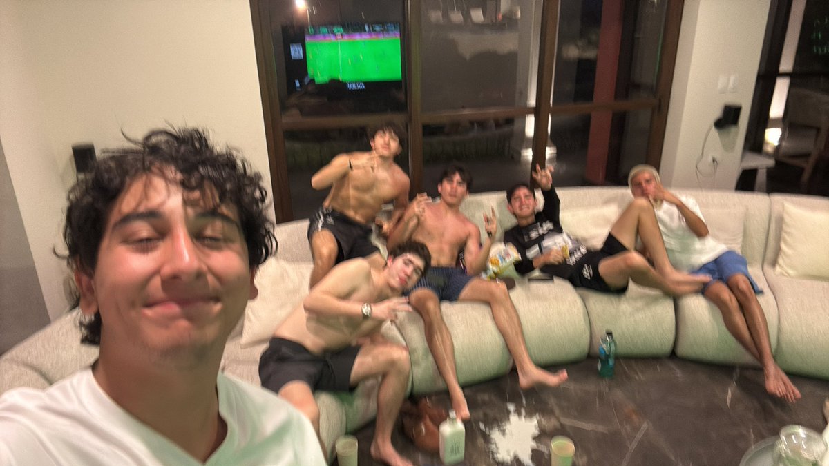 #MegaFutbol VENGA PUMAS