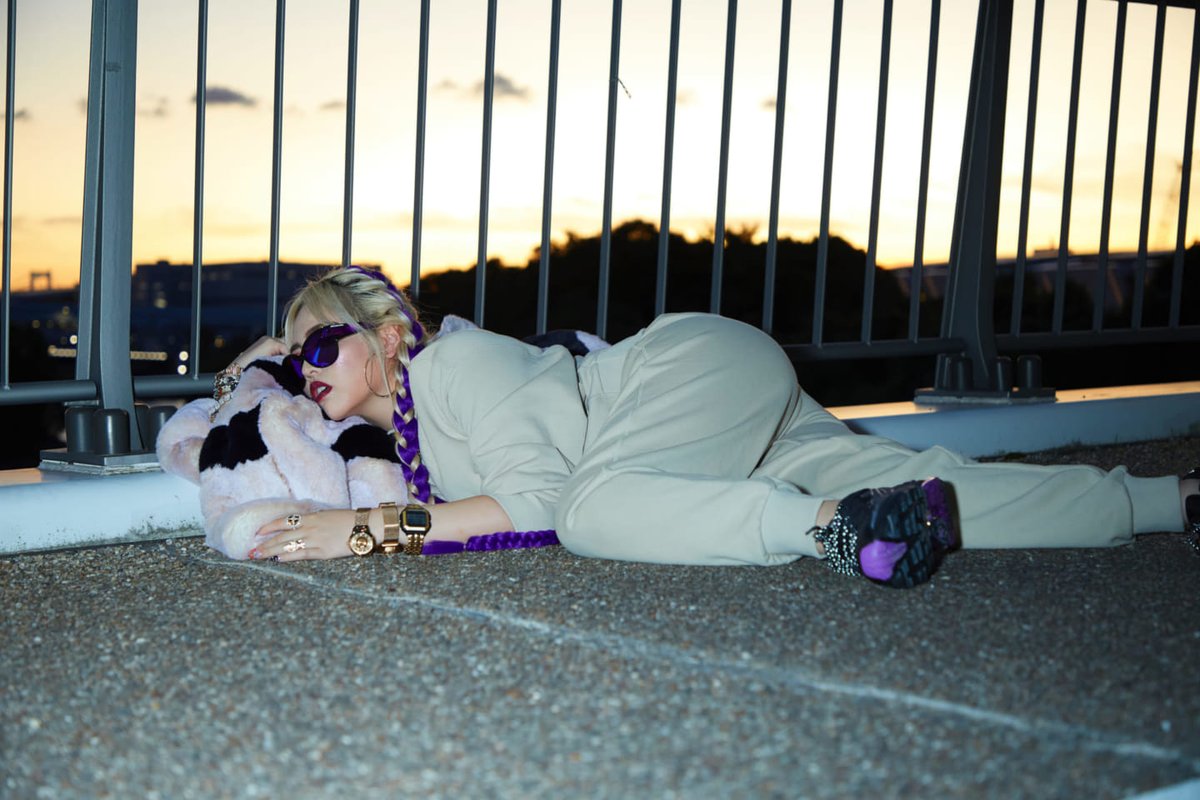 ちゃんみな CHANMINA【FANCLUB】 tweet media