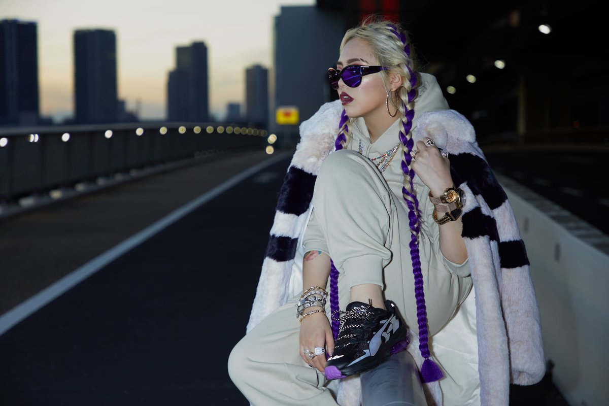 ちゃんみな CHANMINA【FANCLUB】 tweet media