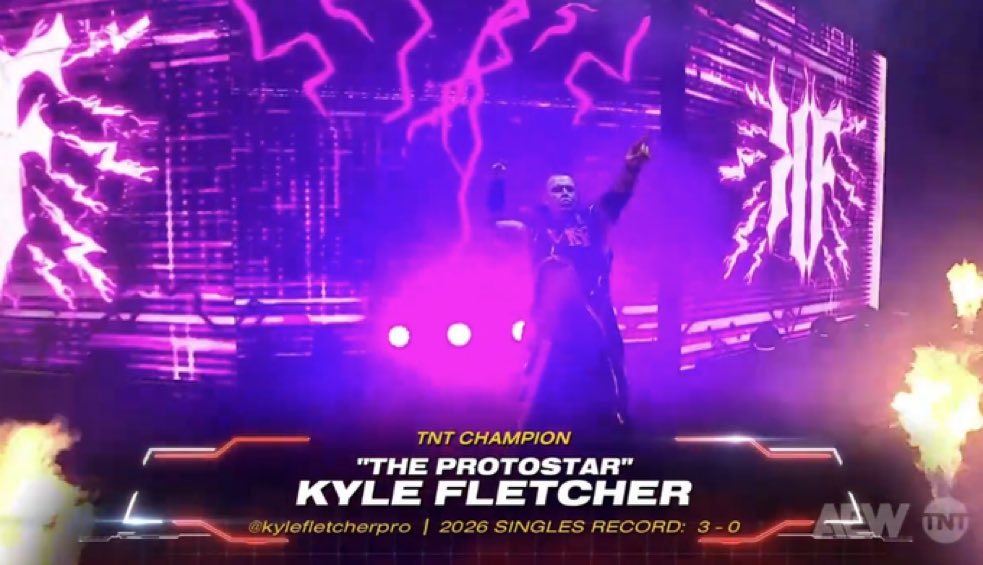 Gaylord | #PROTOTNT tweet media