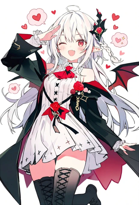 君の事が大好きな吸血姫