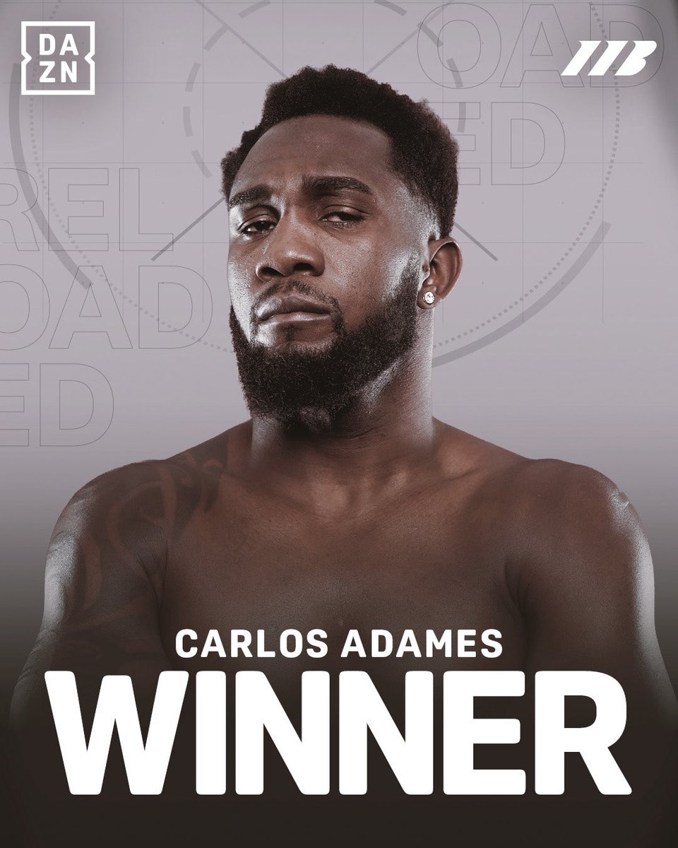 DAZN Boxing tweet media