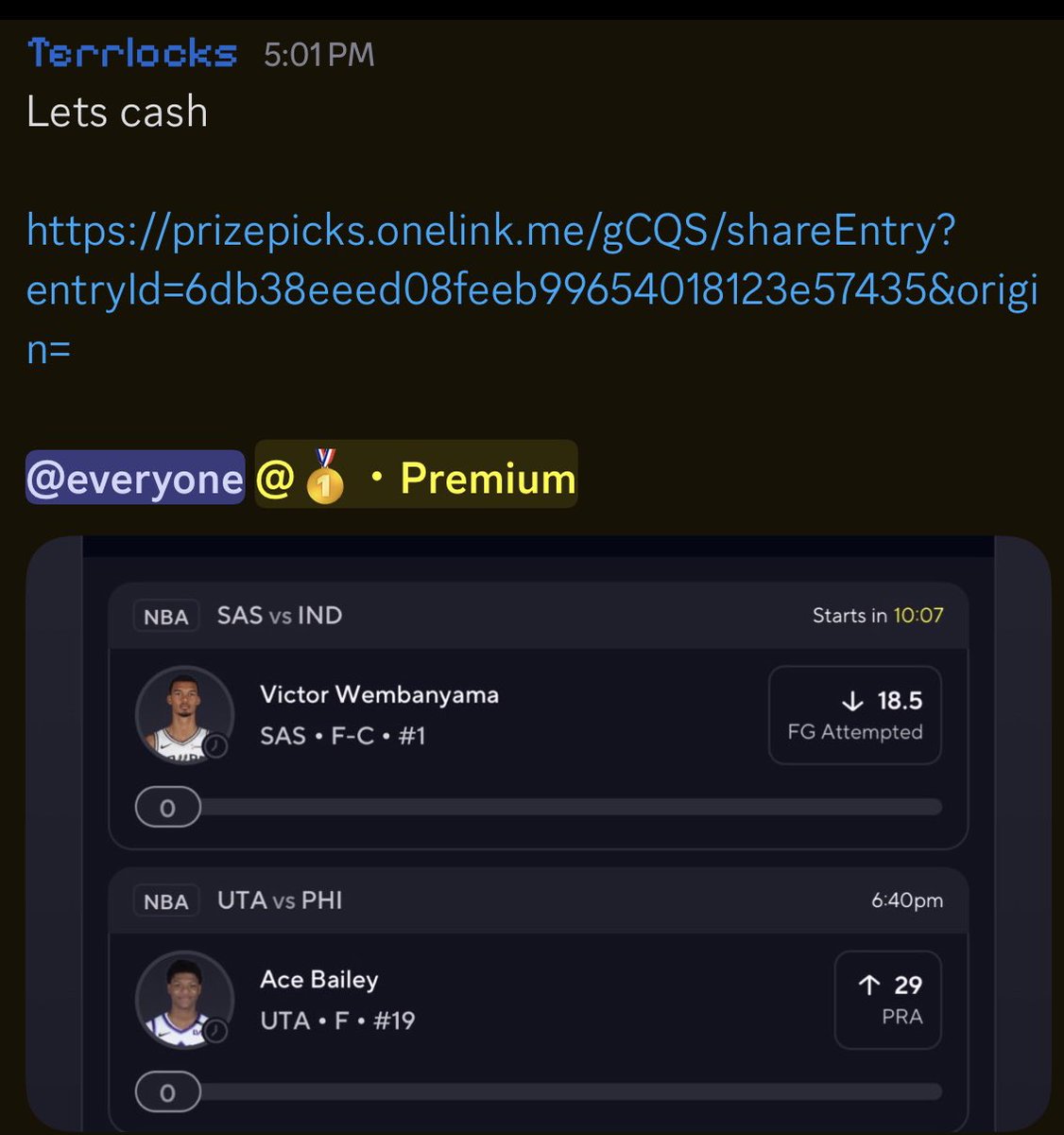 TerrLocks tweet media