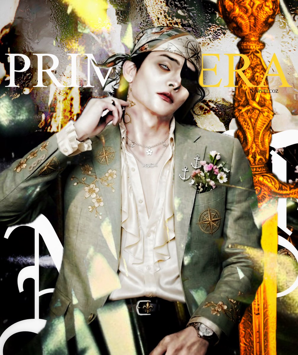 N剣RVÉL ‘ 彼S tweet media