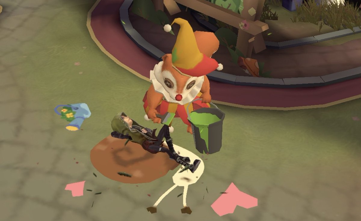 しのさわ tweet media