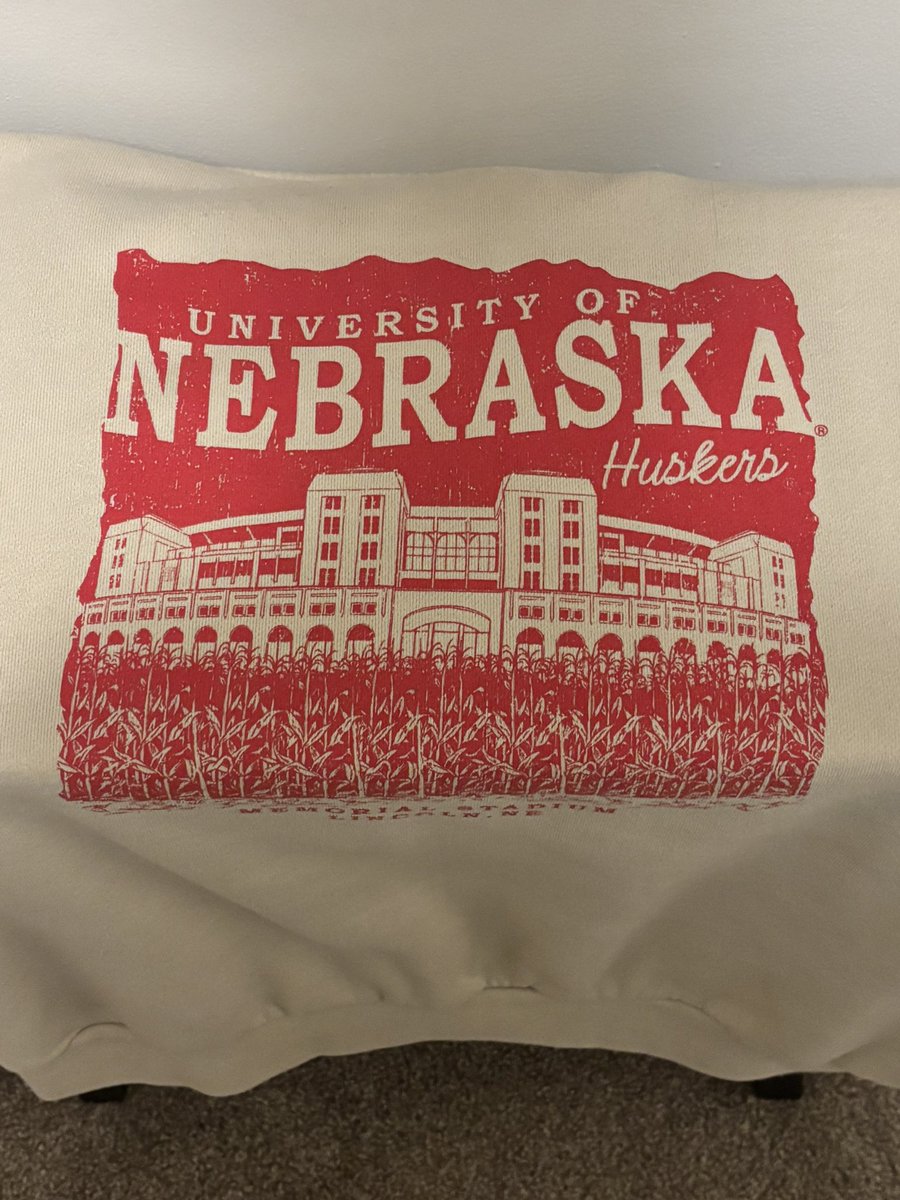 Goooooo Biiiiig Reddddd 🌽