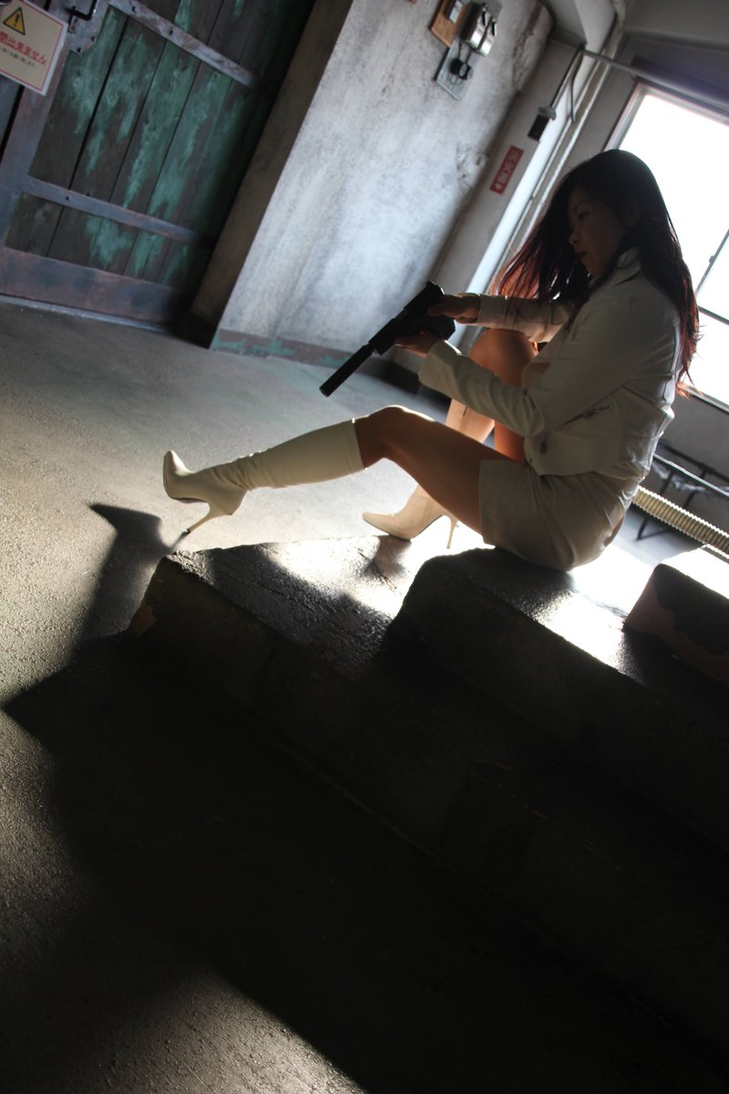 Akane_22b35d's tweet photo. Photo @DXytQRHFwdI7zQ1 202603
#Waltherp99 #廃墟いいよね #闘うAkane #撮影は楽しいが1番 https://t.co/jm5F0eGnNe