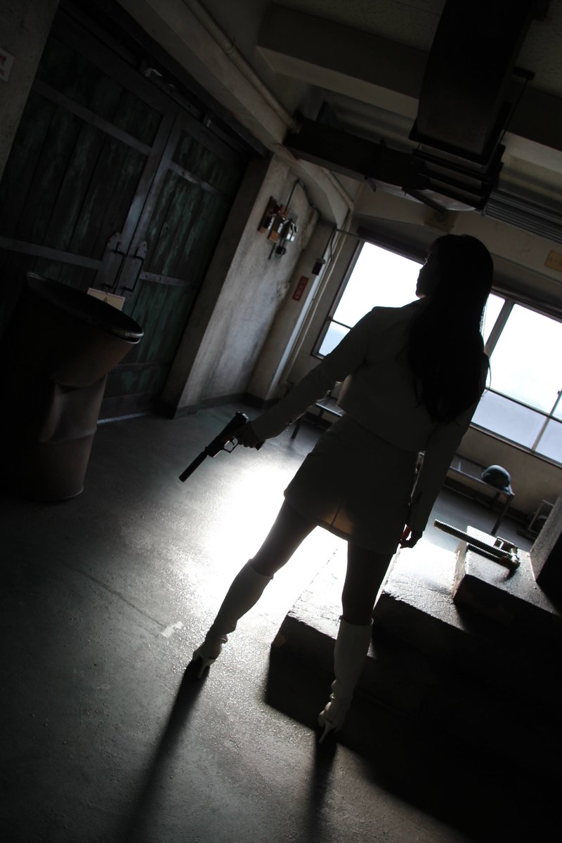 Akane_22b35d's tweet photo. Photo @DXytQRHFwdI7zQ1 202603
#Waltherp99 #廃墟いいよね #闘うAkane #撮影は楽しいが1番 https://t.co/jm5F0eGnNe