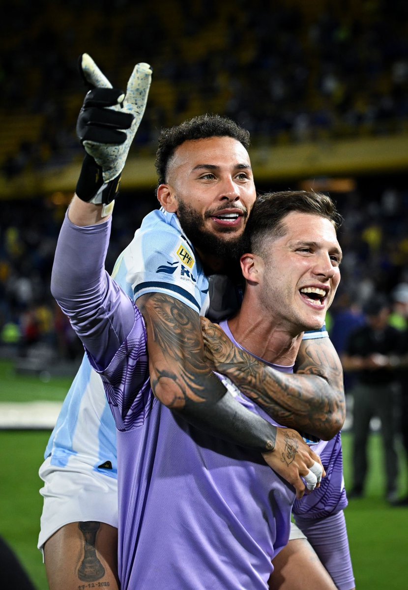 Juan Pablo De Luca tweet media