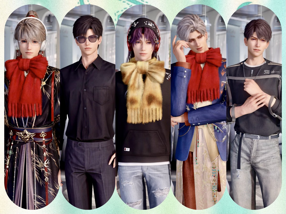 小猫@恋と深空💫❄️🐟🐦‍⬛🍎 tweet media