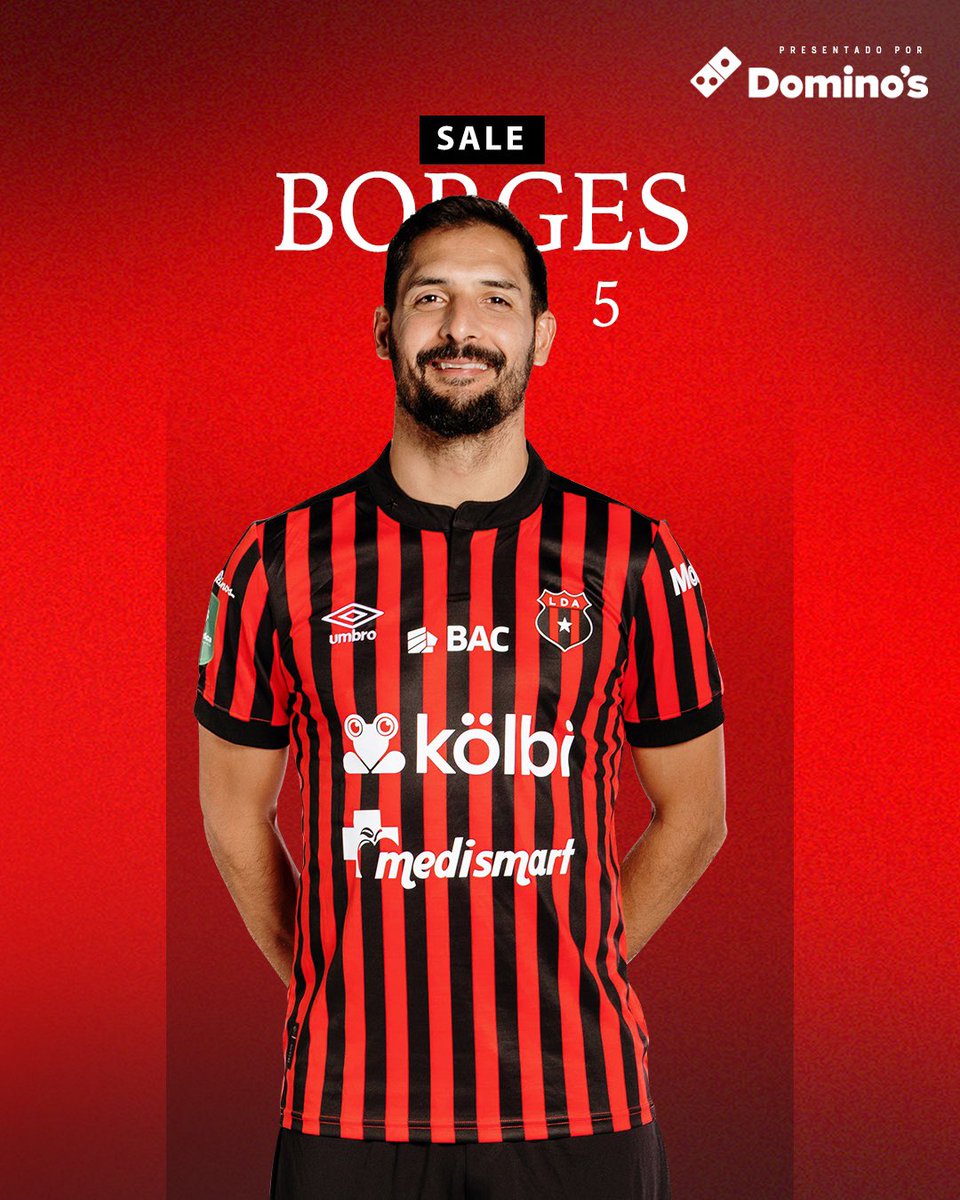 Alajuelense tweet media