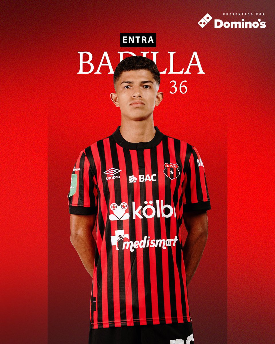 Alajuelense tweet media