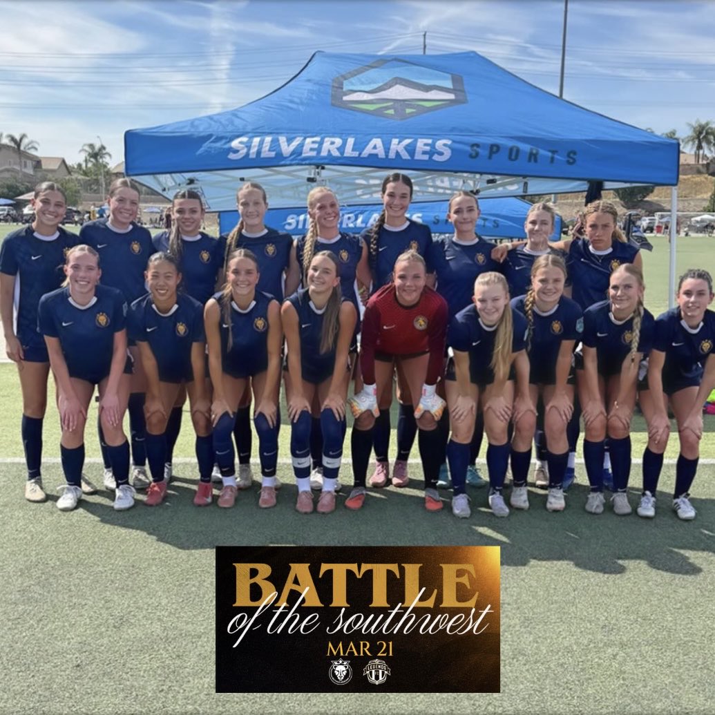 Kate Edrington • 2027 ECNL tweet media