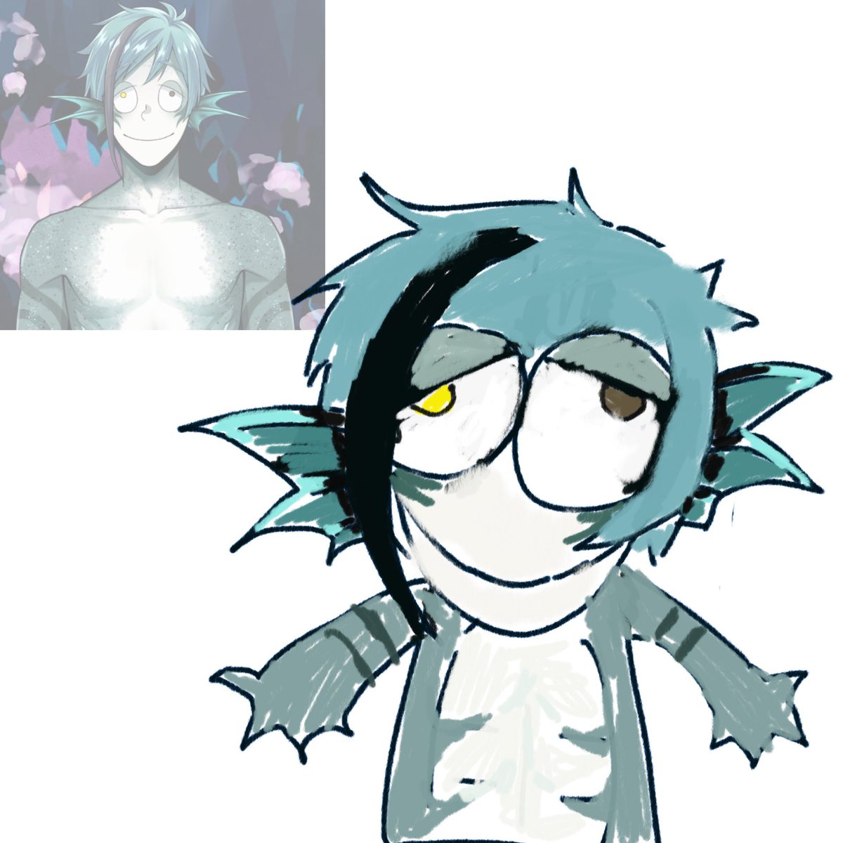 Shermity tweet media