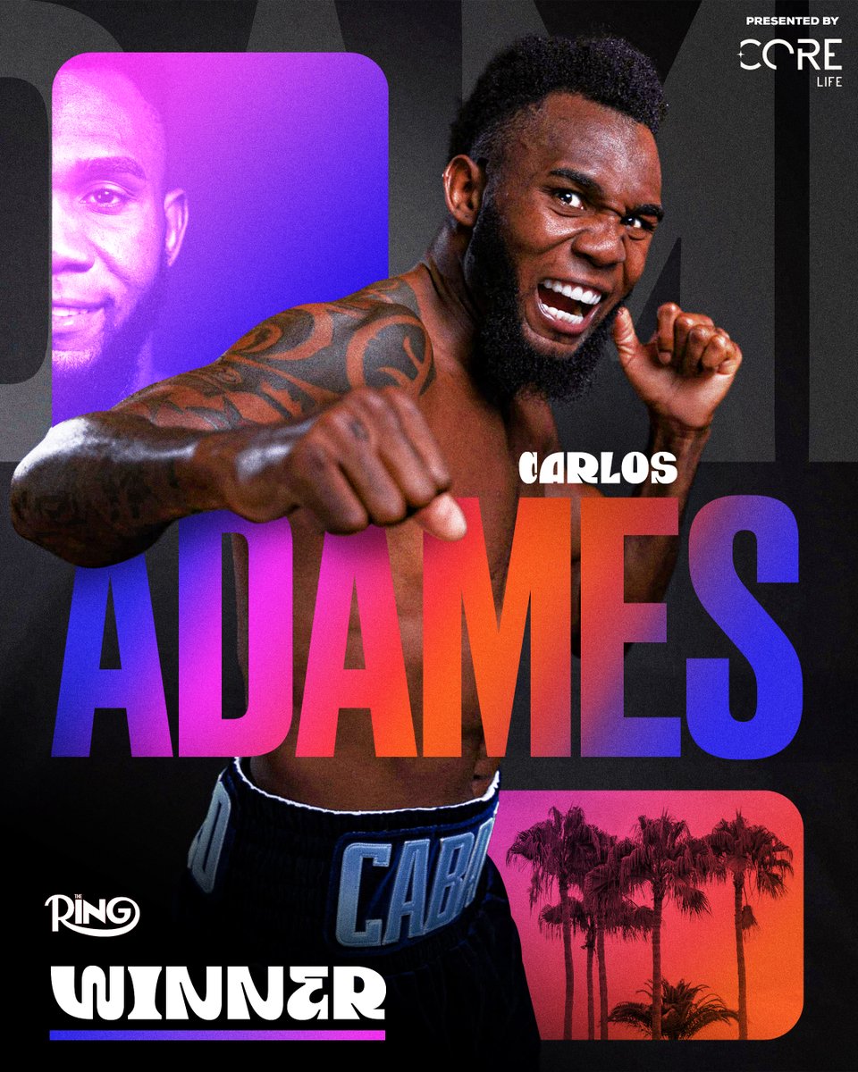 Ring Magazine tweet media