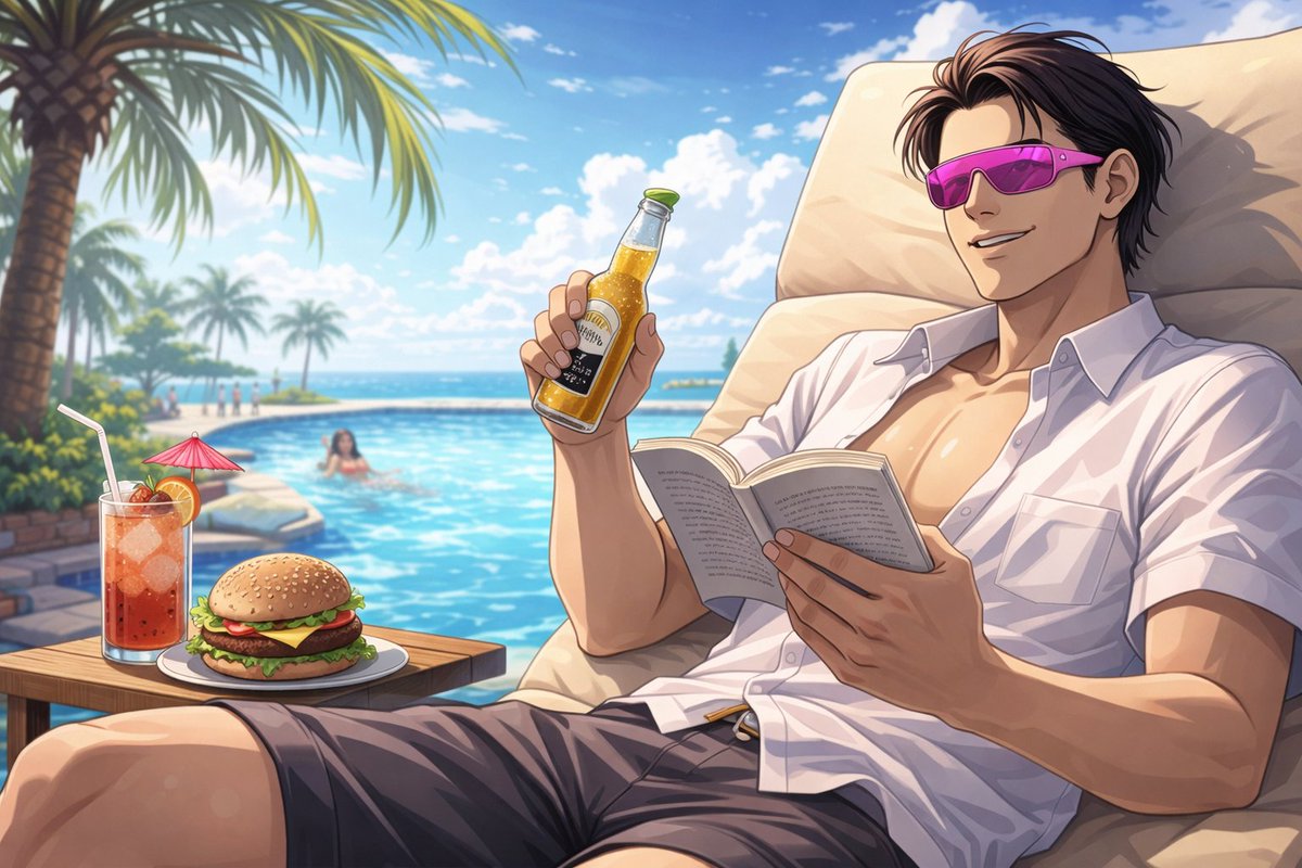 H I T M A N 🎴 tweet media