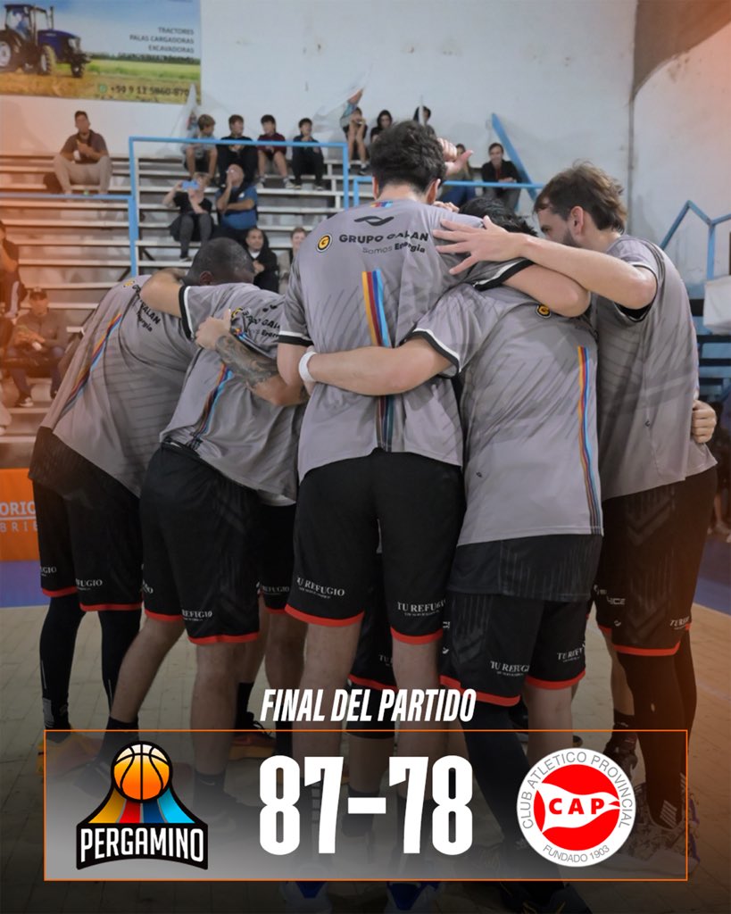 Pergamino Basquet tweet media