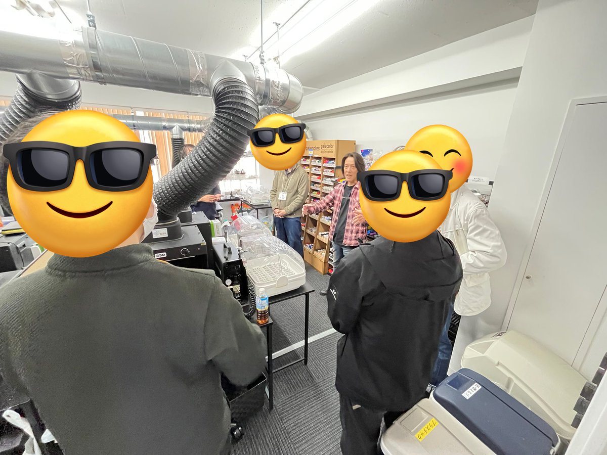 みんなの工作ベース公式 tweet media