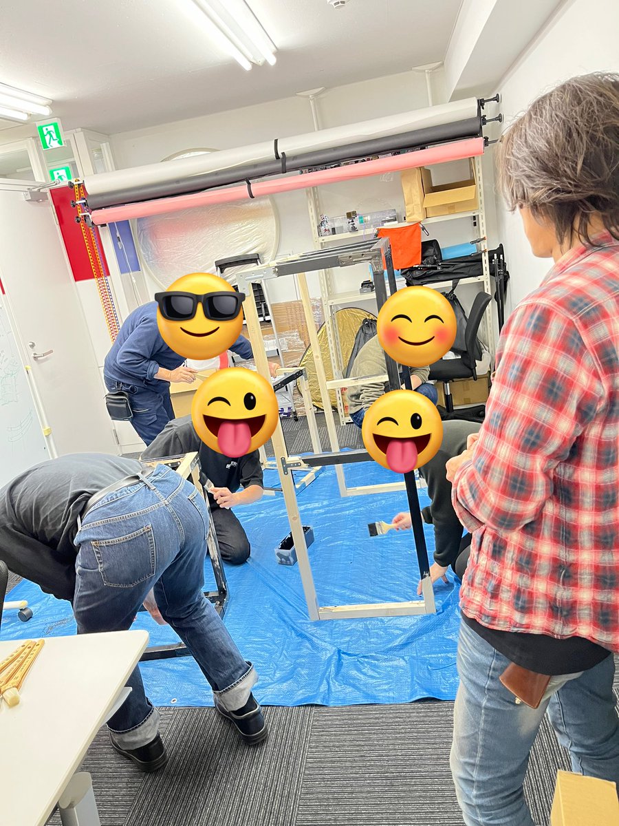 みんなの工作ベース公式 tweet media