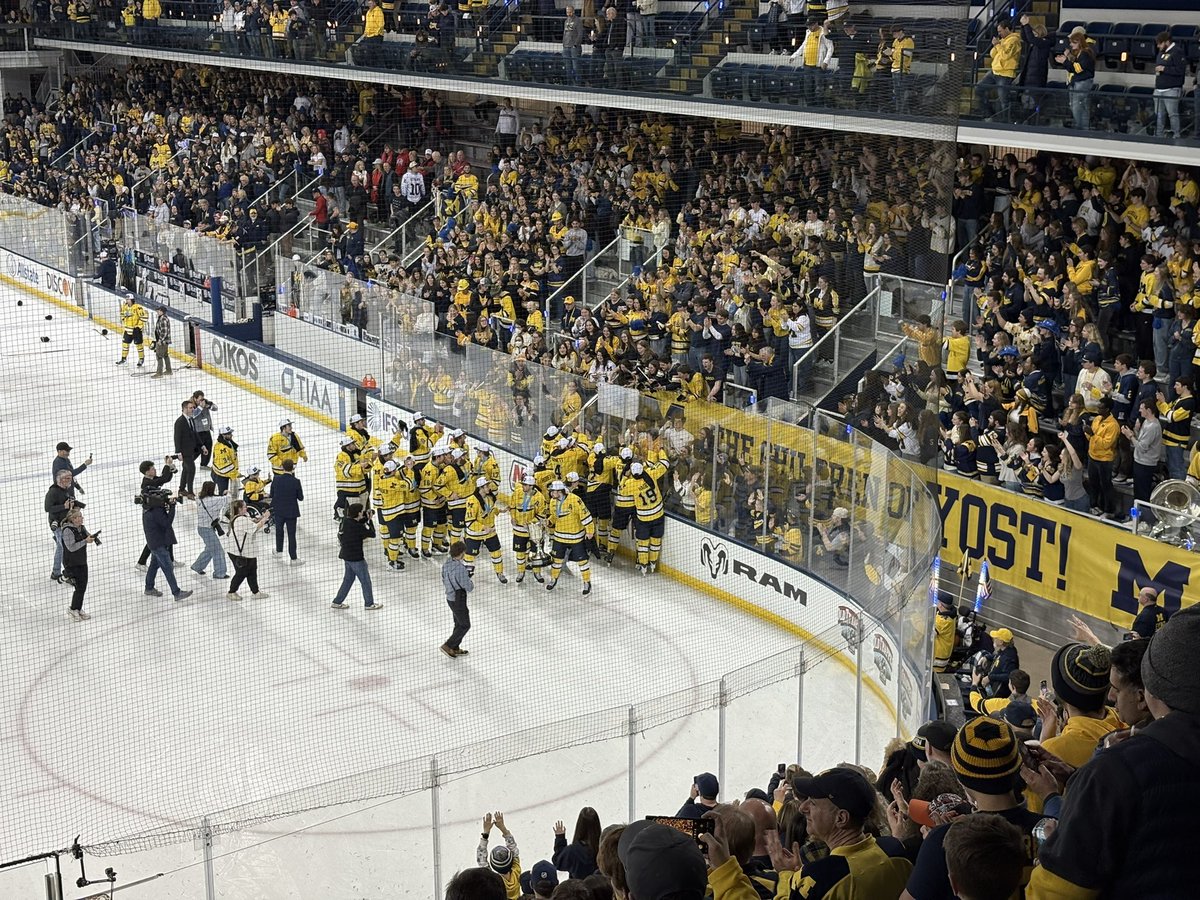 CB Wolverines 〽️ tweet media