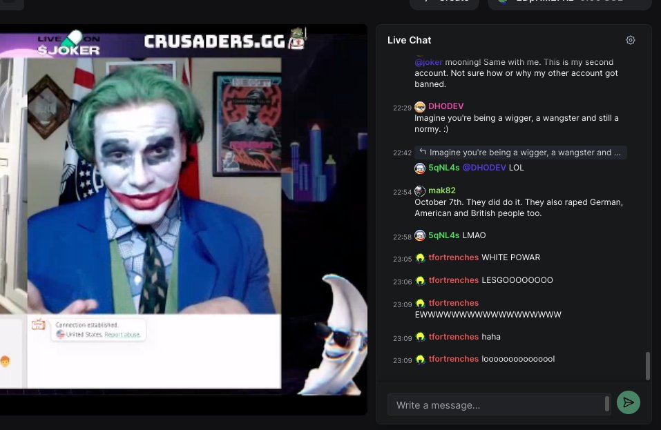 HashSlingingSlasher tweet media