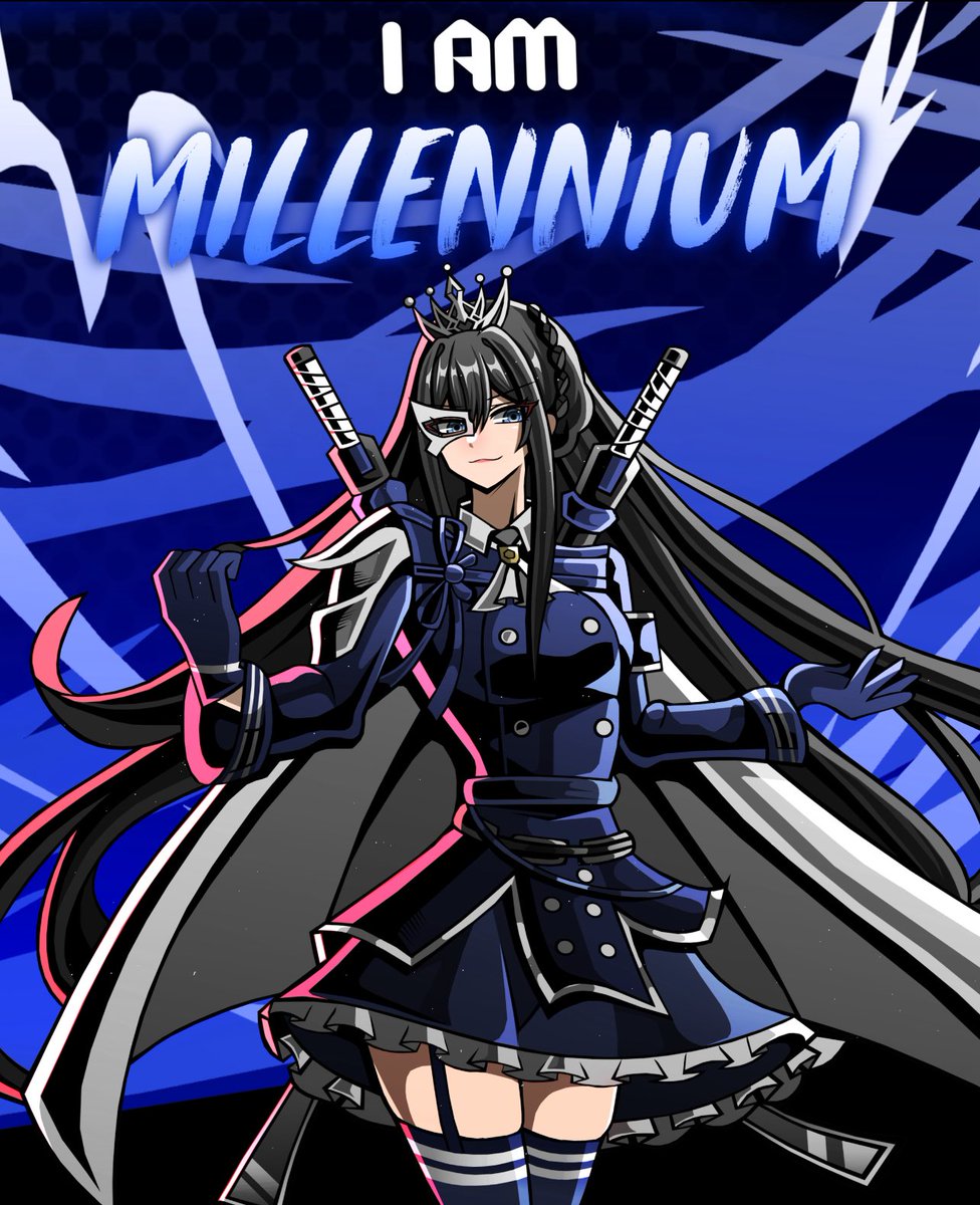 Millennium ⚔️👑❄️(Salamin, Salamin cover OUT NOW) tweet media