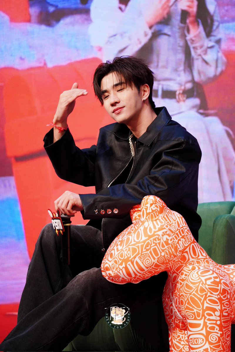 Trend for PERTH tweet media