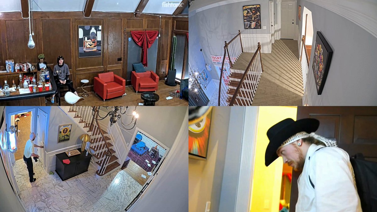 Fishtank Over-Feeder tweet media