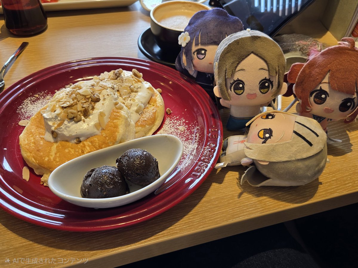 ツキカゲ tweet media