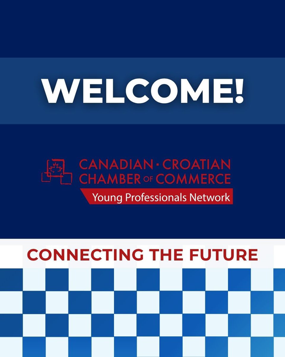 CanadianCroatChamber tweet media