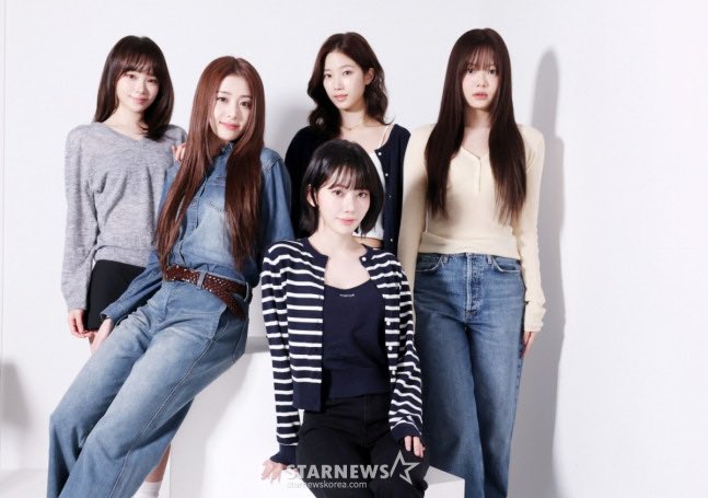 le sserafim pics tweet media