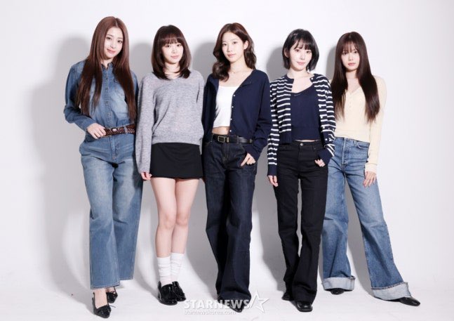 le sserafim pics tweet media