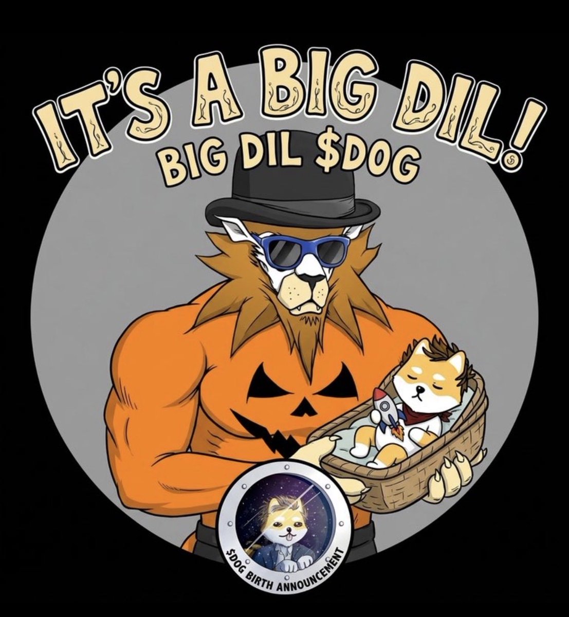 Big Dil $DOG tweet media