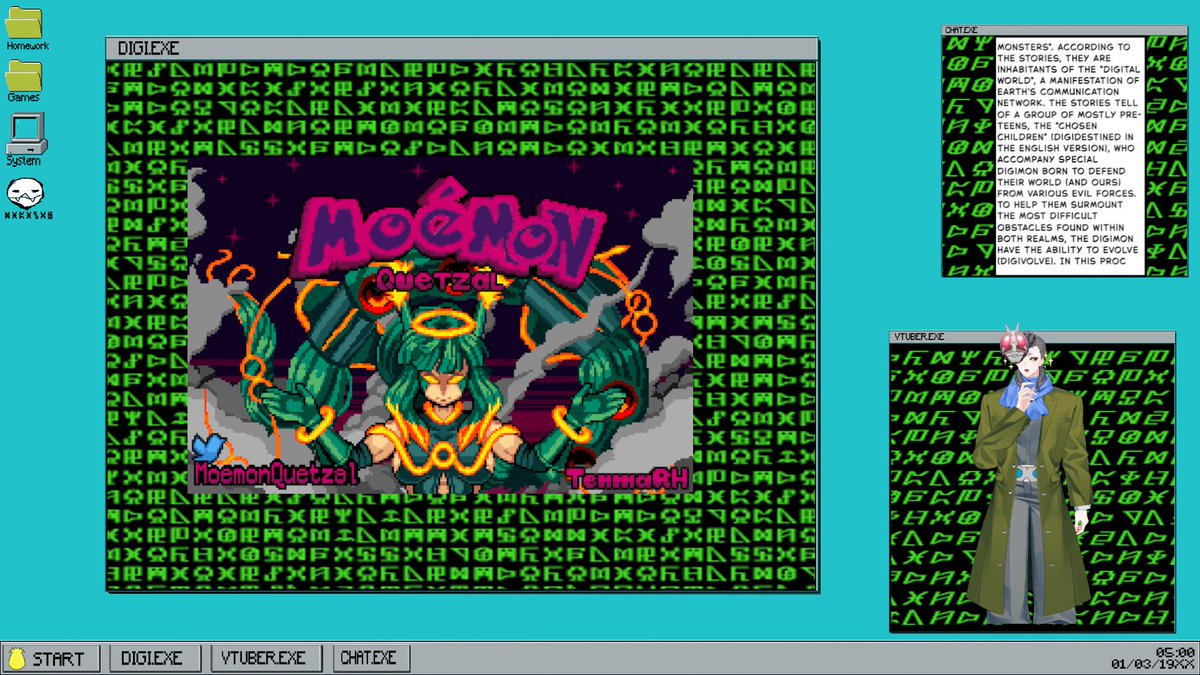 Atlas Kai Jin🪲🏍️🇦🇺 {Vtuber} tweet media