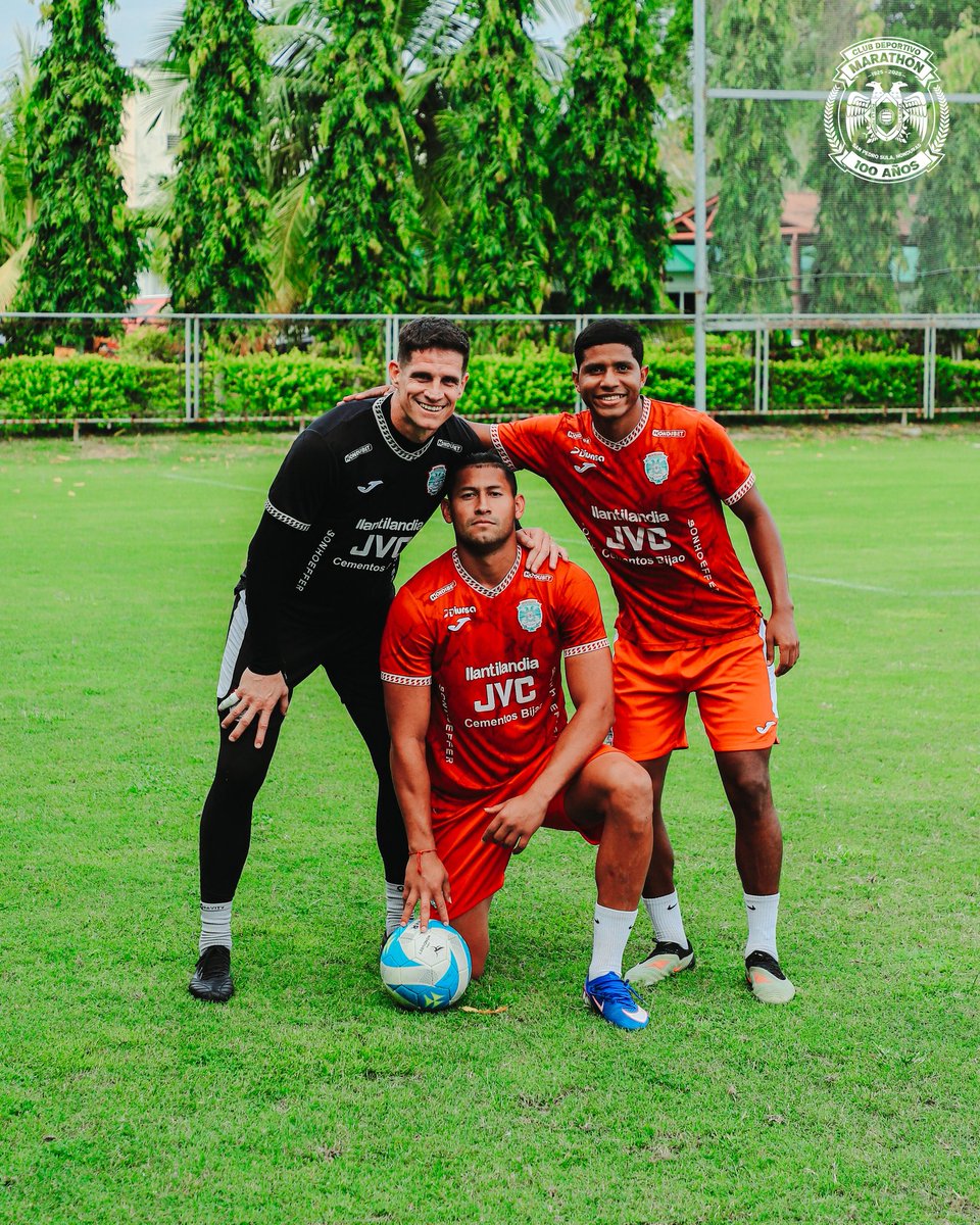 CD Marathón tweet media