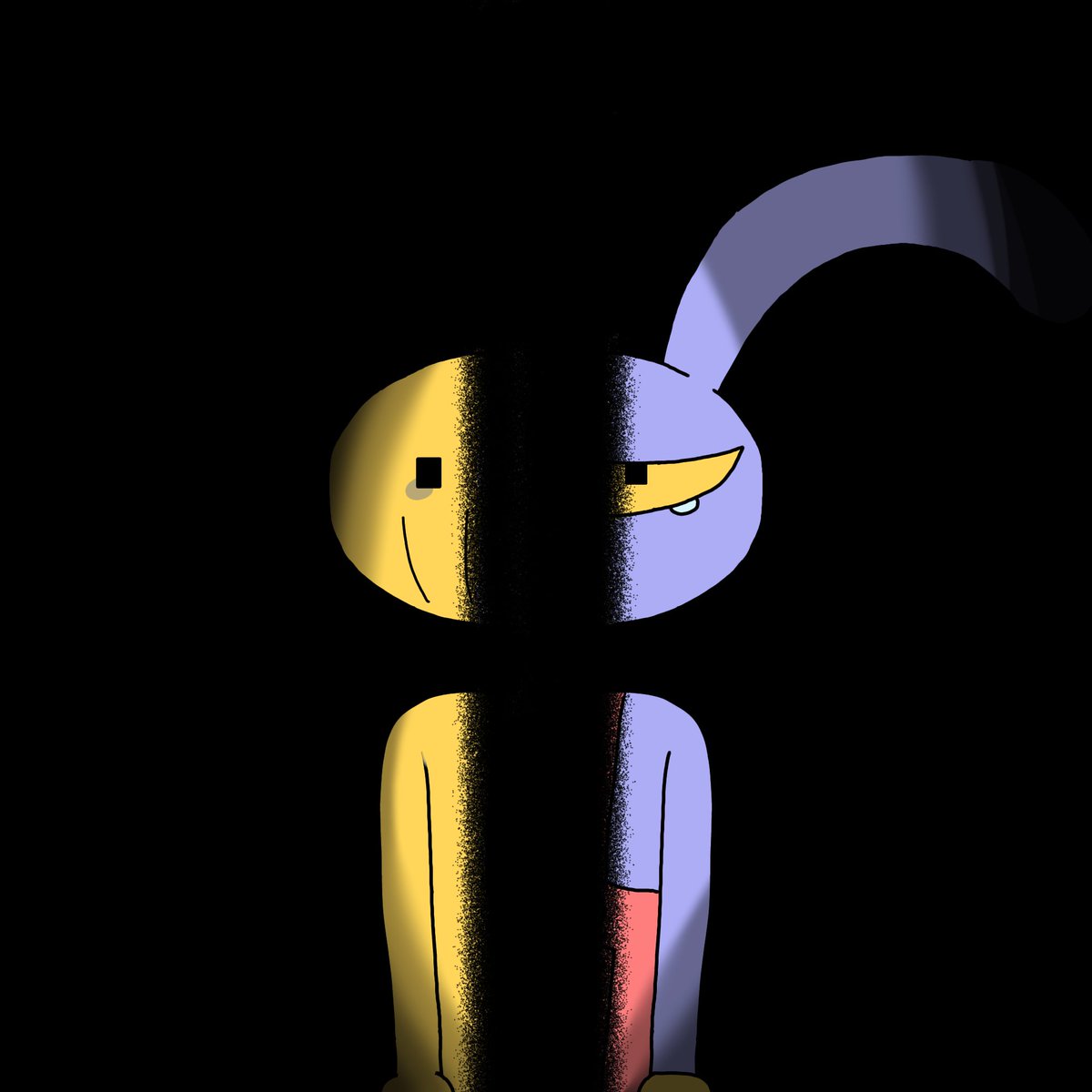 You've suffered a lot, haven't you?  

#TheAmazingDigitalCircus #TADCEp8 #TADCJax